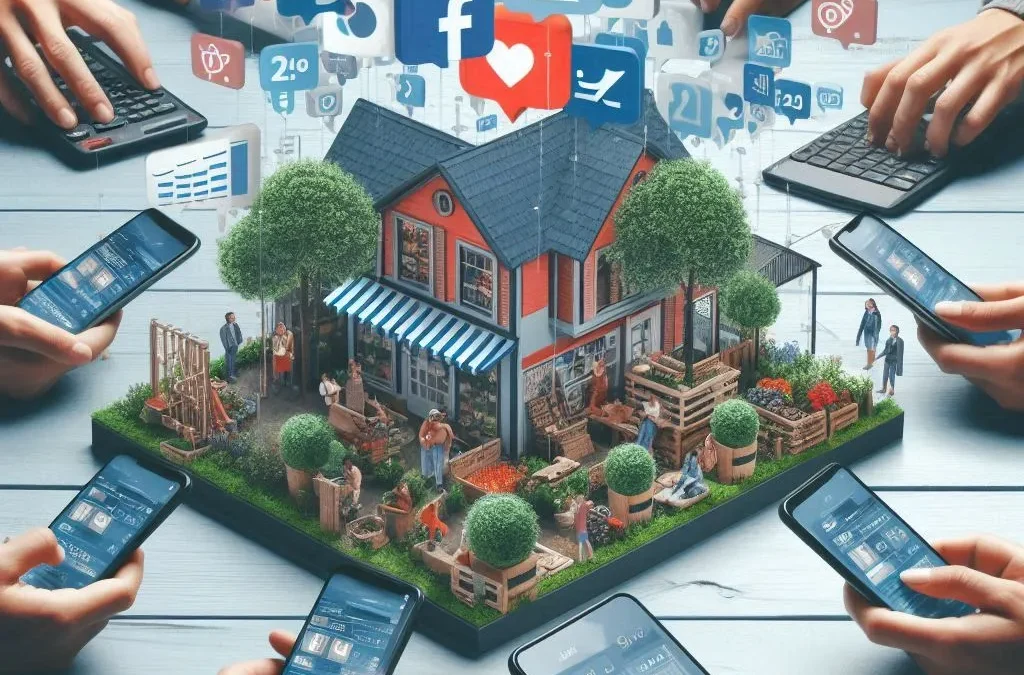 Transforming Your Hardware Store and Garden Center with Social Media