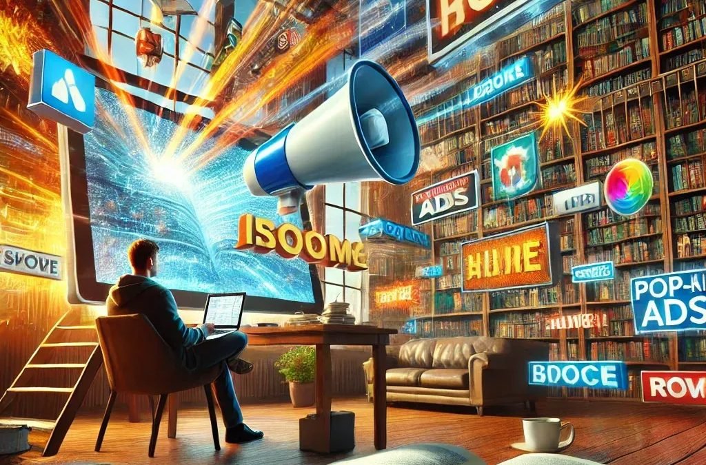Interruption Marketing: How to Command Attention on Facebook