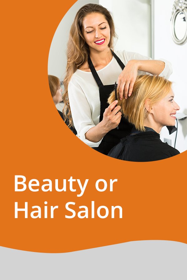 Beauty or Hair Salon