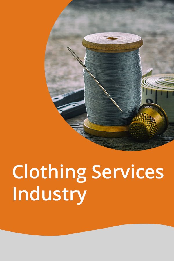 Clothing Services Industry