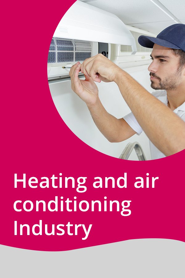 Heating and air conditioning Industry_1