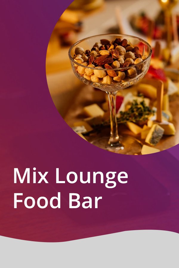 Mix Lounge & Food Bar