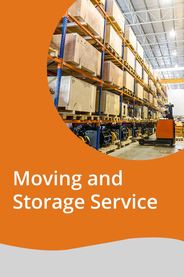 Moving and Storage Service