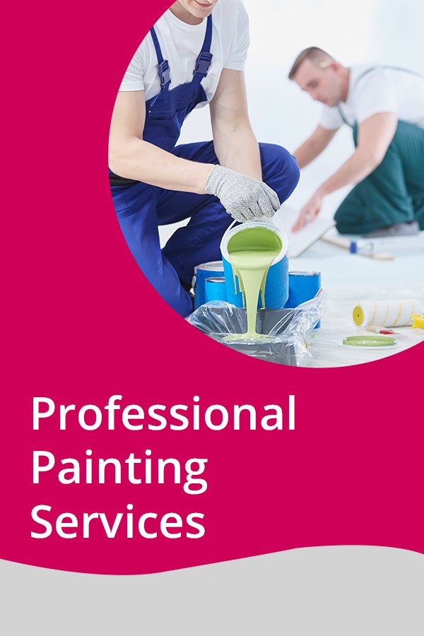 Professional Painting Services