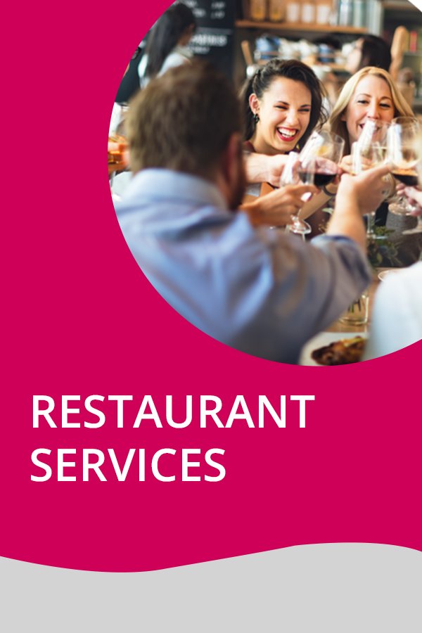 Restaurant services