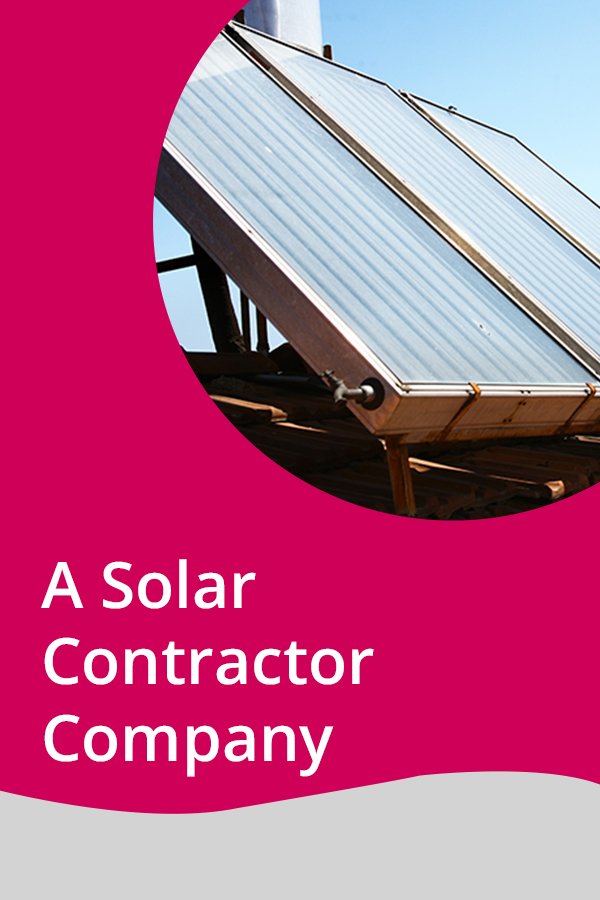 Solar Contractor Company