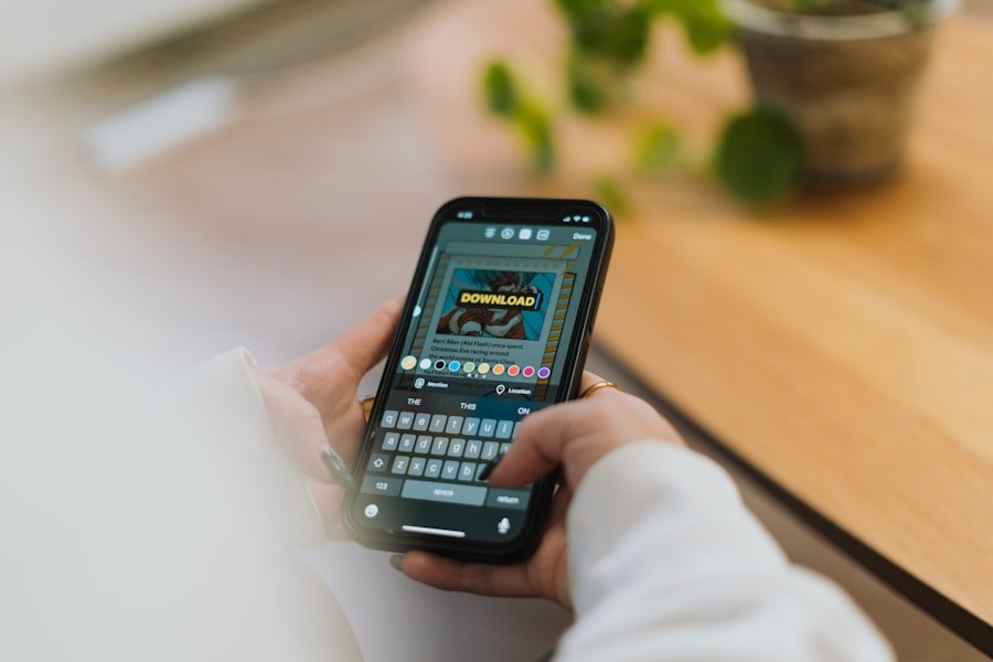 Social Media Posting