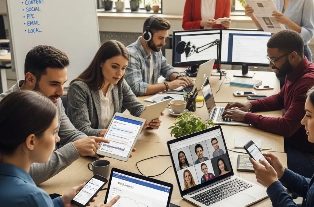 Embrace AI Search Optimization: Why Single-Channel SEO Fails