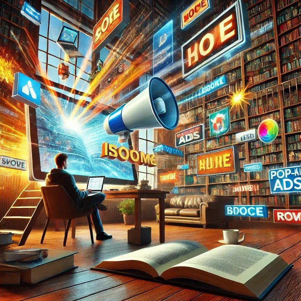 Interruption Marketing: How to Command Attention on Facebook