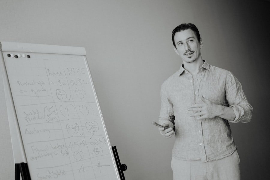 marketing consultant