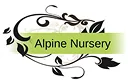 Alpine Nursery logo