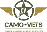 Camo Vets Junk Removal & Power Wash logo