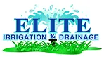 Elite Irrigation and Drainage logo
