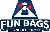 Fun Bags Cornhole Lounge logo