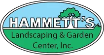 Hammett's Landscaping & Garden Center logo