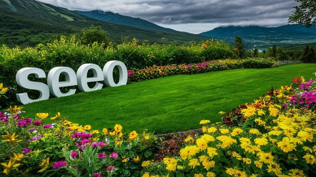 What are 4 types of SEO?